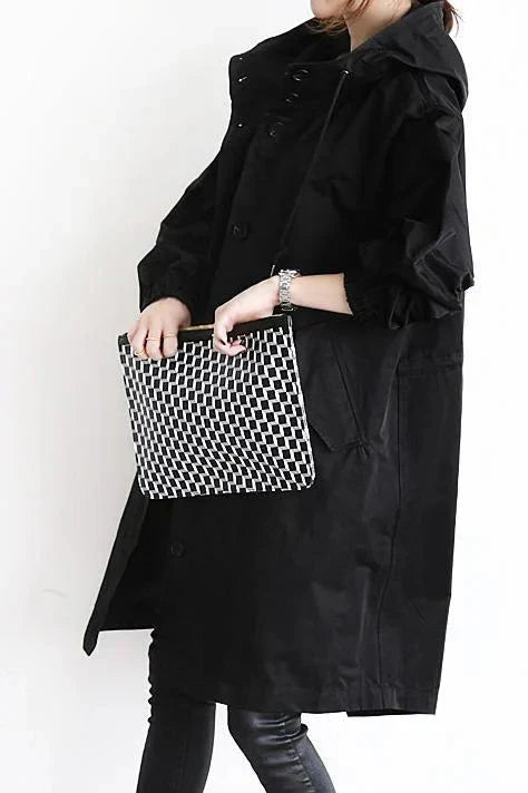 Trench Coat Stylé Femme