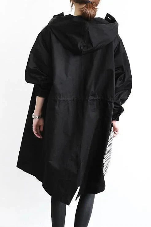 Trench Coat Stylé Femme