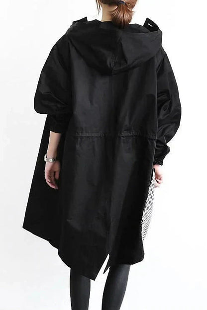 Trench Coat Stylé Femme