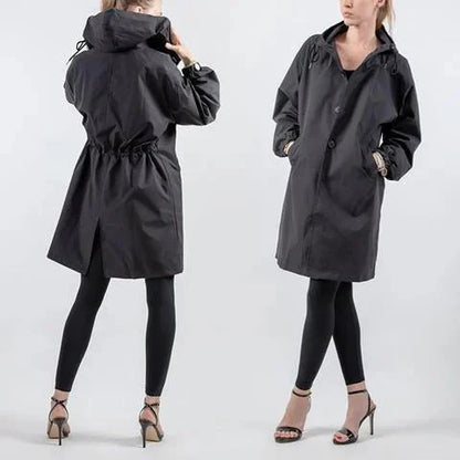 Trench Coat Stylé Femme
