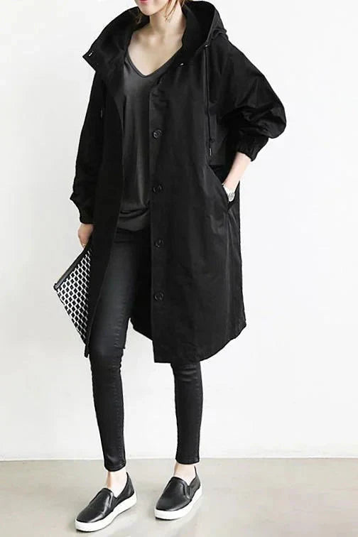Trench Coat Stylé Femme
