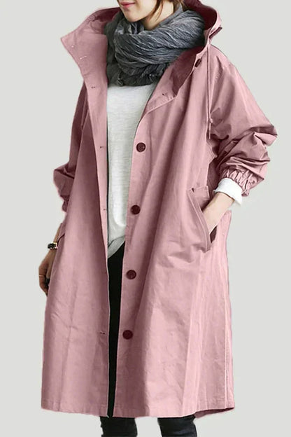 Trench Coat Stylé Femme