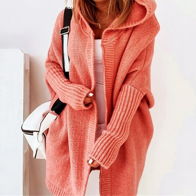 Cardigan femme – Style décontracté et doux