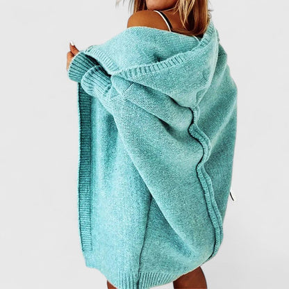 Cardigan Femme – Tricoté Confortable