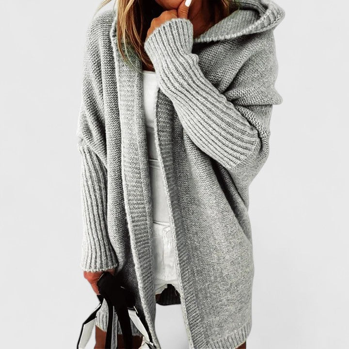 Cardigan Femme – Tricoté Confortable