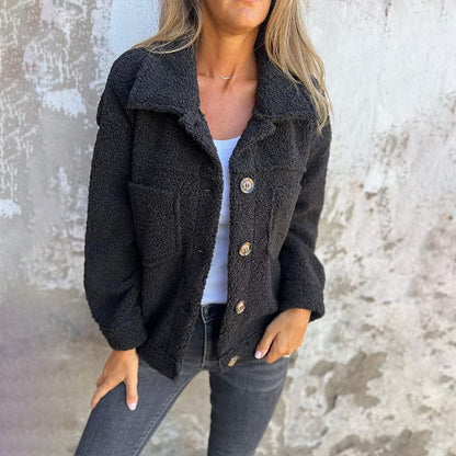 Veste D'automne Élégant Pour Femmes