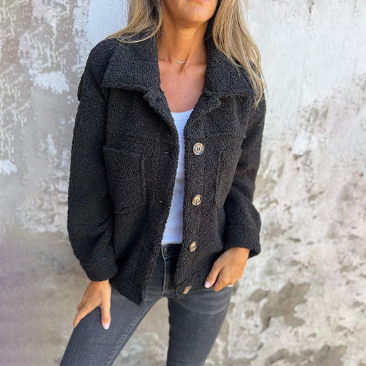 Veste D'automne Élégant Pour Femmes