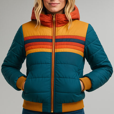 Veste De Pluie Imperméable Femme