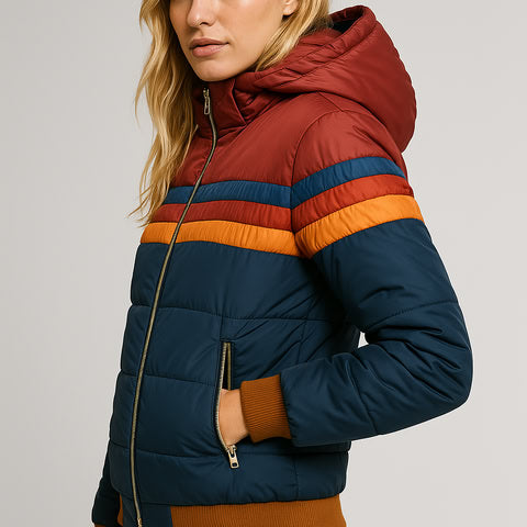 Veste De Pluie Imperméable Femme