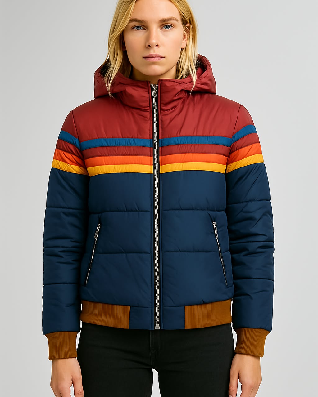 Veste De Pluie Imperméable Femme