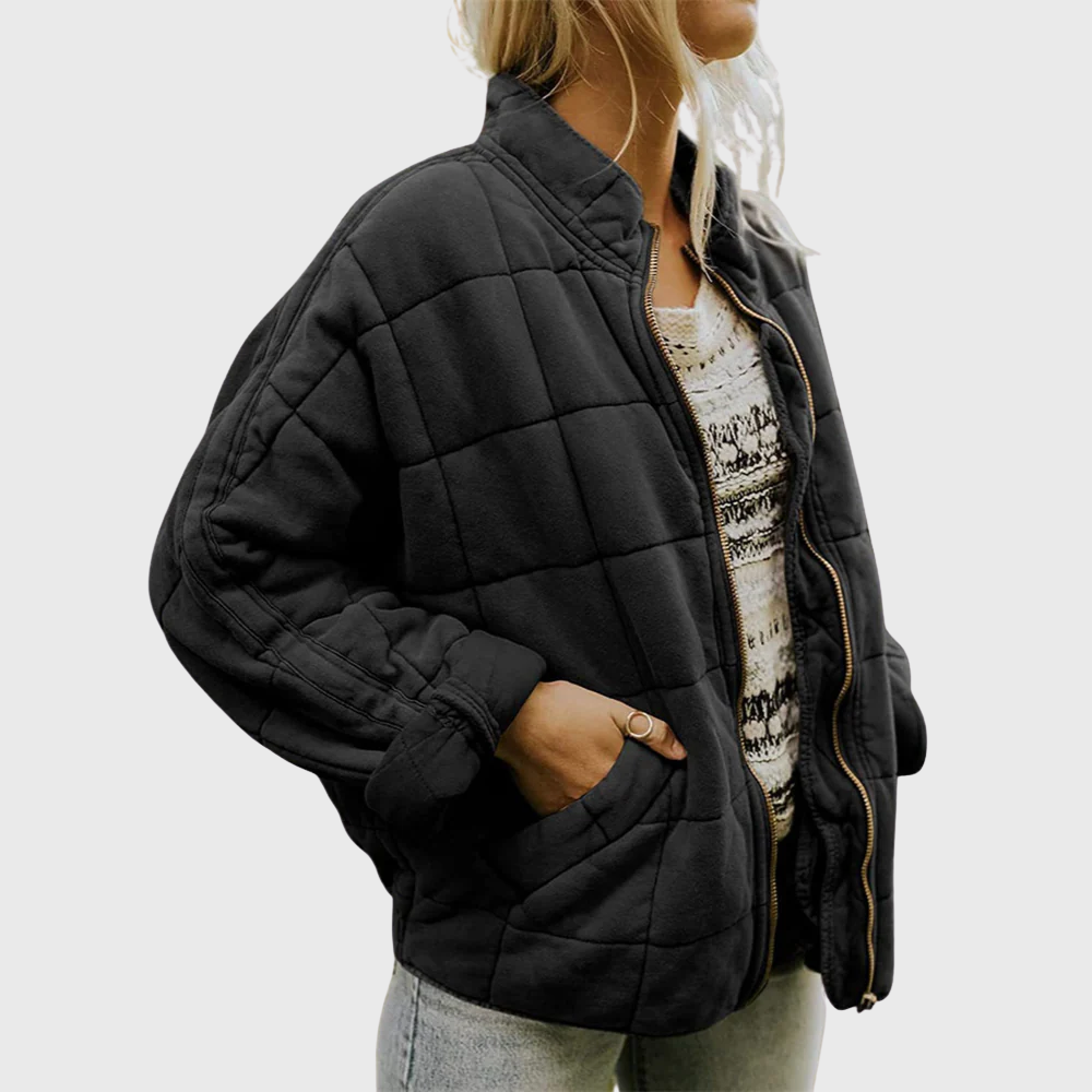 Veste vintage élégante pour femme