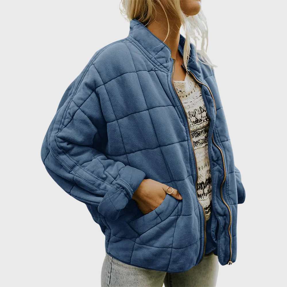 Veste vintage élégante pour femme