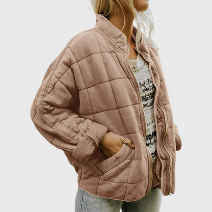 Veste vintage élégante pour femme