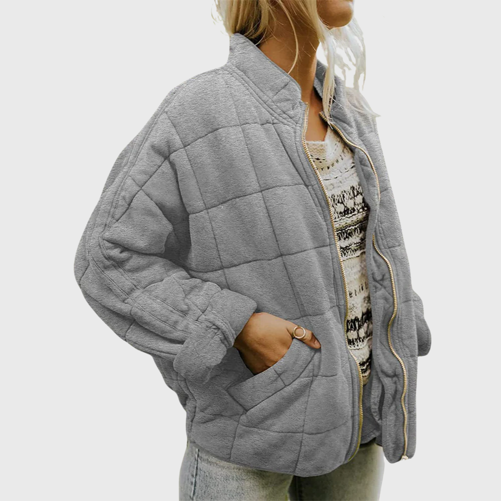 Veste vintage élégante pour femme