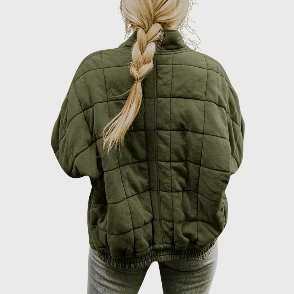 Veste vintage élégante pour femme