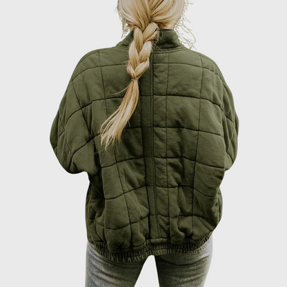 Veste vintage élégante pour femme