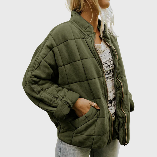 Veste vintage élégante pour femme