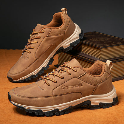 Chaussures homme faciles à enfiler avec semelle légère