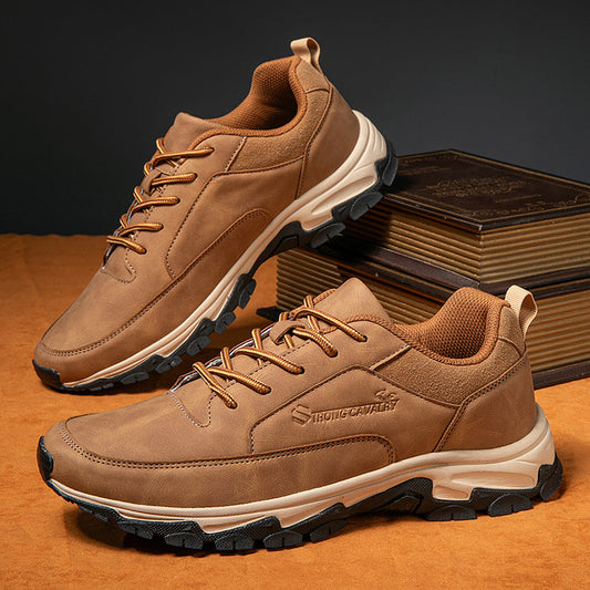 Chaussures homme faciles à enfiler avec semelle légère