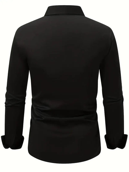 Chemise Respirante À Manches Longues