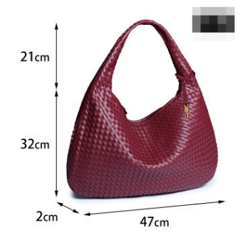 Petit sac à main femme avec surface texturée et fermeture éclair