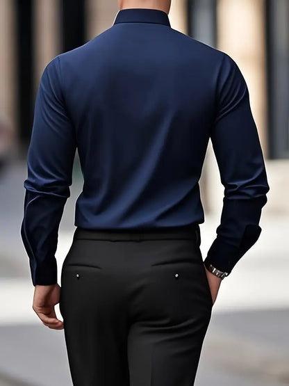 Chemise Respirante À Manches Longues