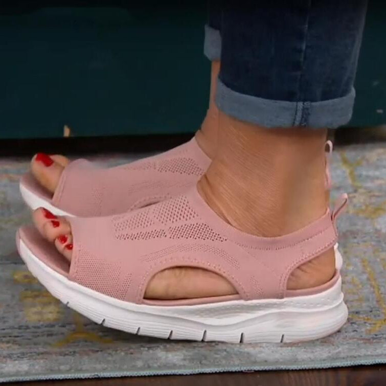 Chaussures de Femme Confortables et Polyvalentes
