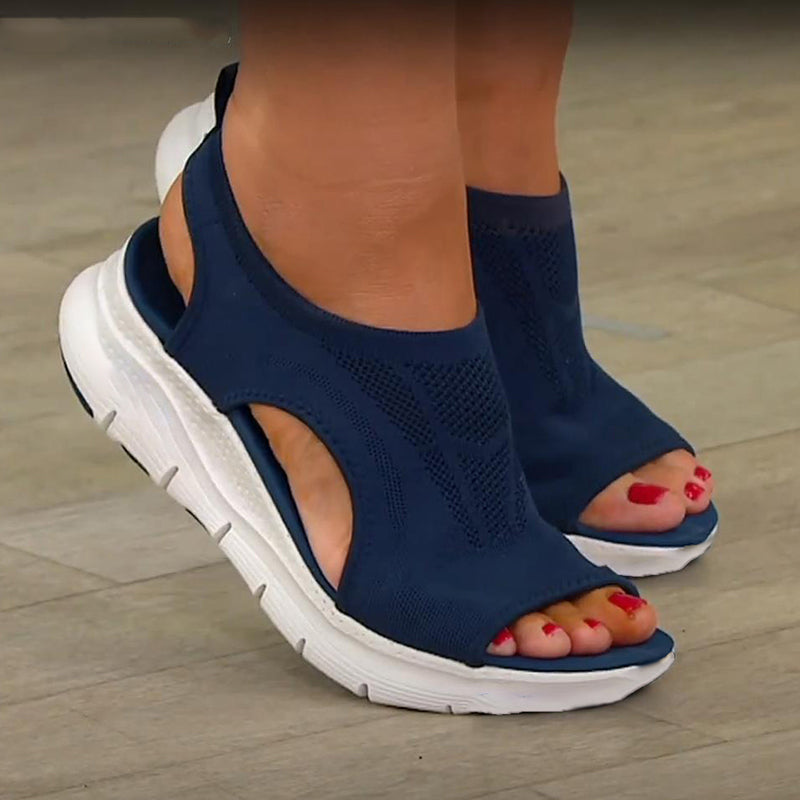 Chaussures de Femme Confortables et Polyvalentes