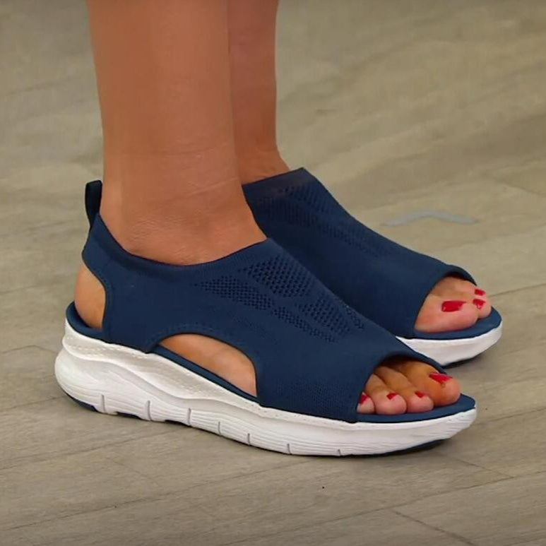 Chaussures de Femme Confortables et Polyvalentes