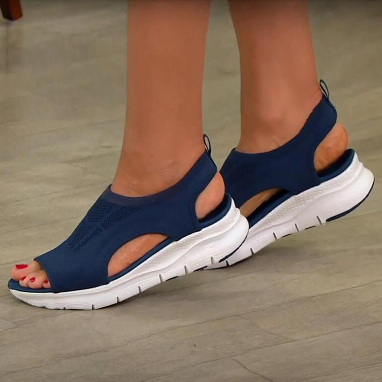 Chaussures de Femme Confortables et Polyvalentes