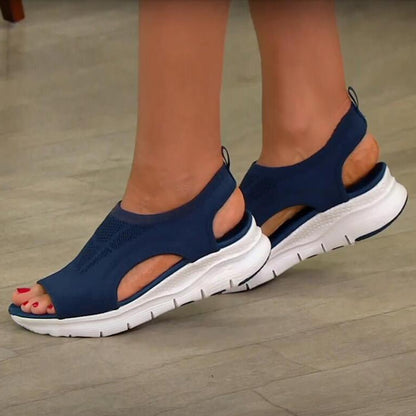 Chaussures de Femme Confortables et Polyvalentes