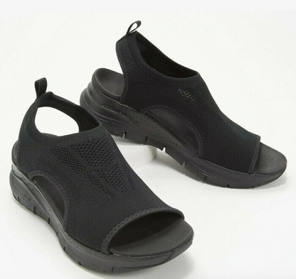 Chaussures de Femme Confortables et Polyvalentes