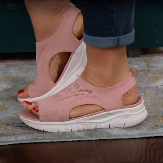 Chaussures de Femme Confortables et Polyvalentes
