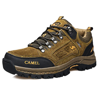 Chaussures de randonnée homme avec semelle crantée