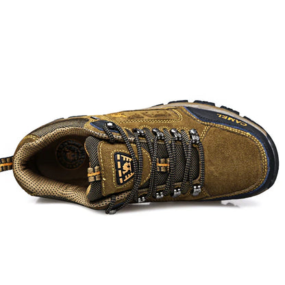 Chaussures de randonnée homme avec semelle crantée