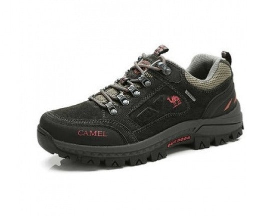 Chaussures de randonnée homme avec semelle crantée