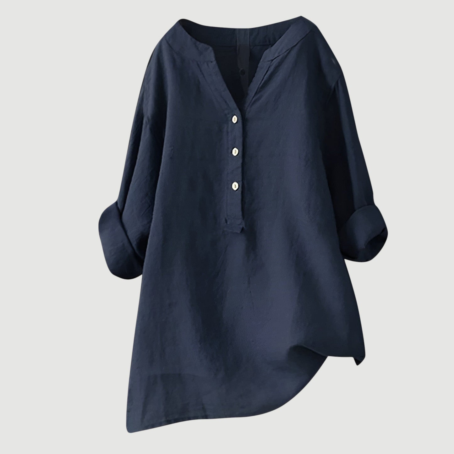 Chemise Femme – Lin Léger et Confortable