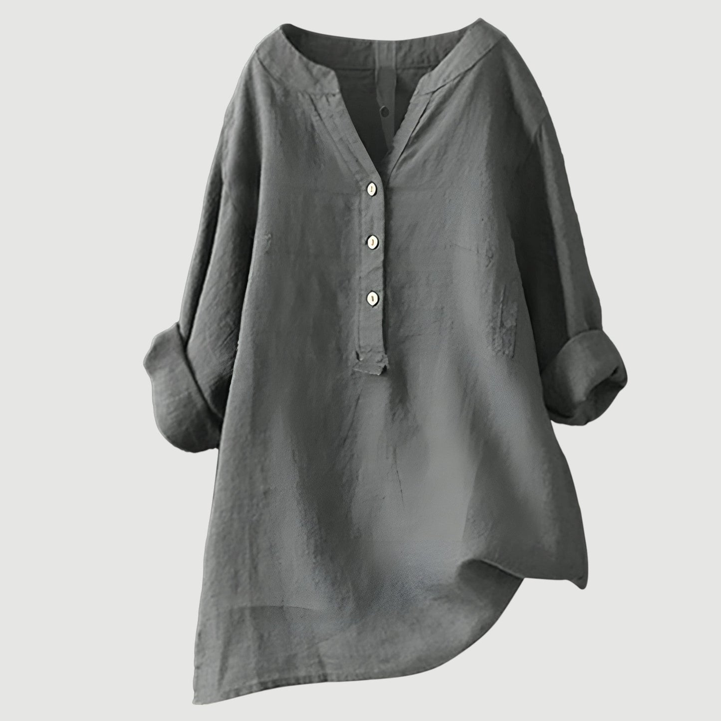 Chemise Femme – Lin Léger et Confortable