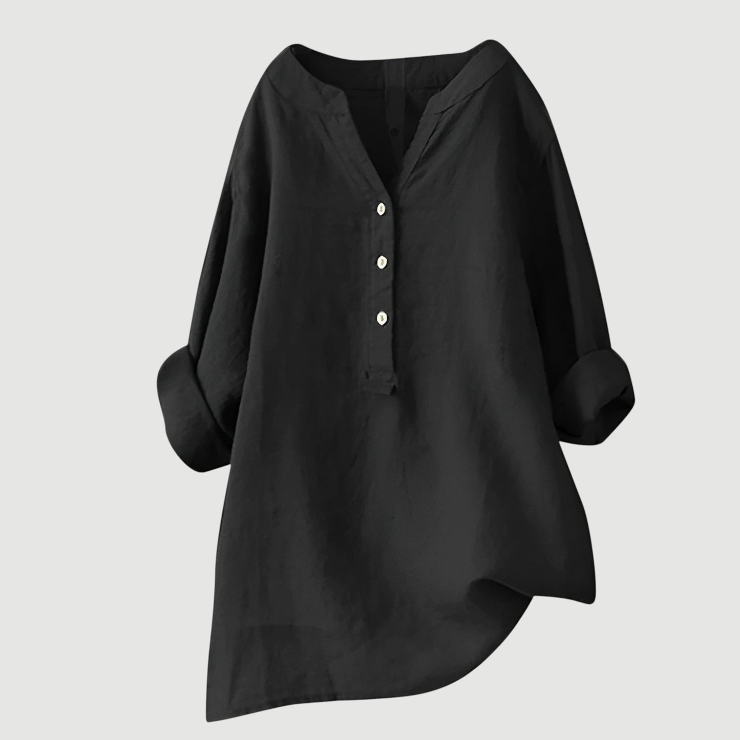 Chemise Femme – Lin Léger et Confortable