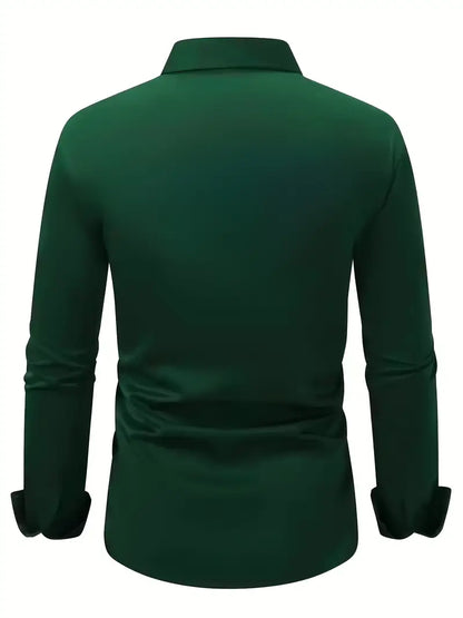 Chemise Respirante À Manches Longues