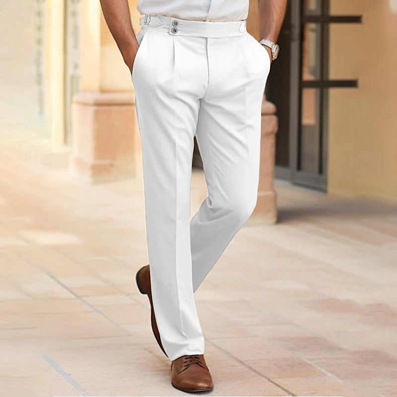 Fiento | Pantalon de costume homme chic