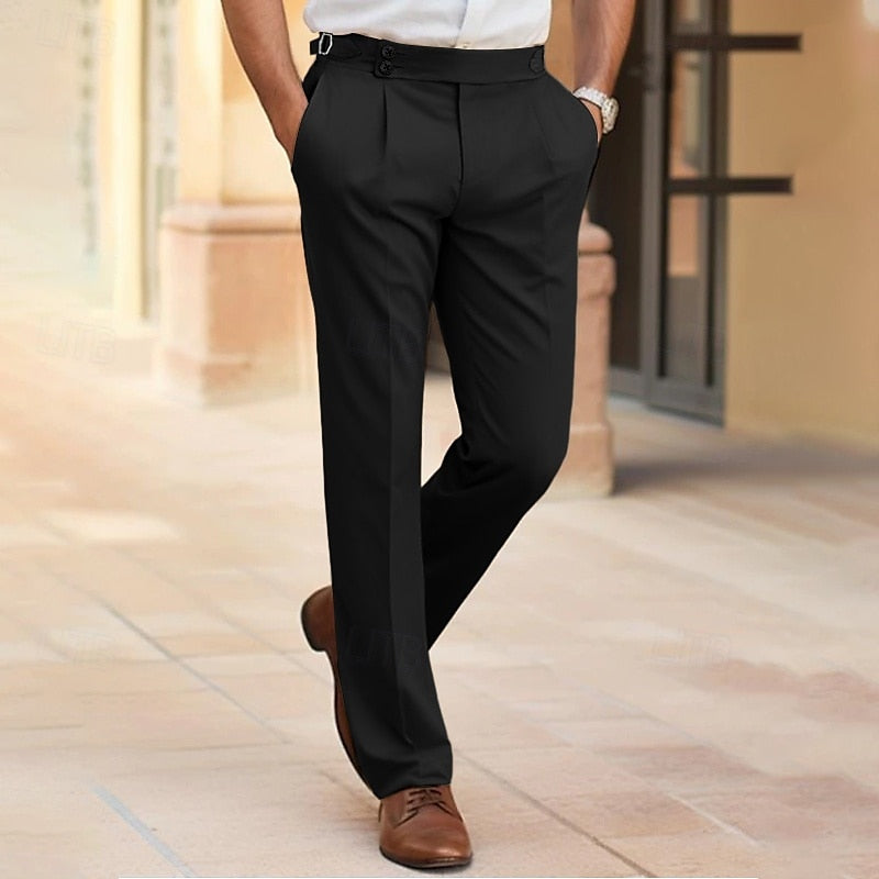 Fiento | Pantalon de costume homme chic
