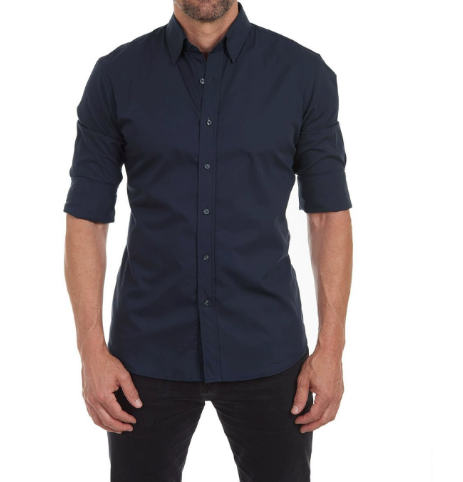 Chemise Homme Moderne et Confortable pour le Quotidien