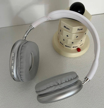 Auralis Pro - Casque Bluetooth sans fil avec arceau réglable | Son puissant, basses profondes, confort longue durée