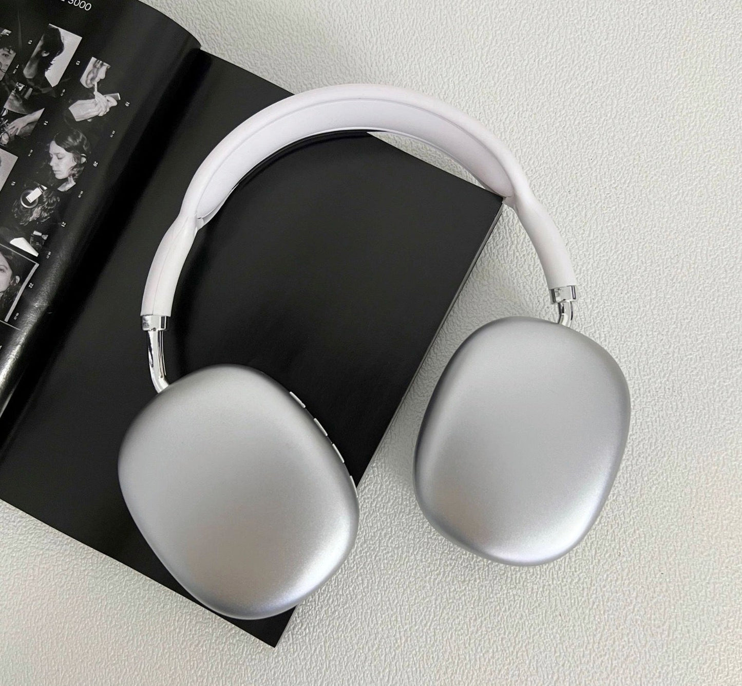 Auralis Pro - Casque Bluetooth sans fil avec arceau réglable | Son puissant, basses profondes, confort longue durée