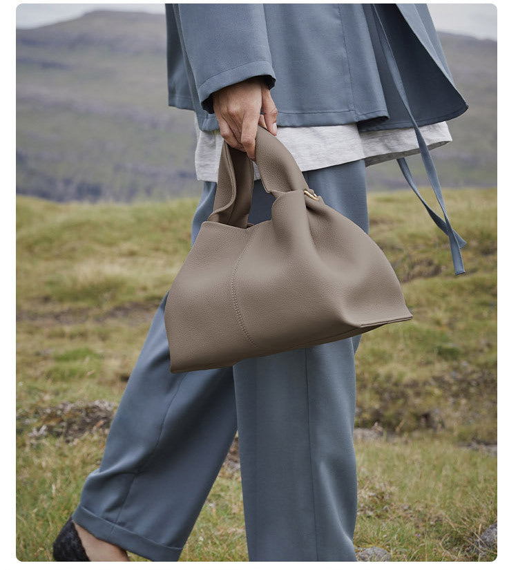 Sac à main cabas pour femme au allure rétro élégant avec grande capacité