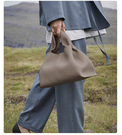 Sac à main cabas pour femme au allure rétro élégant avec grande capacité