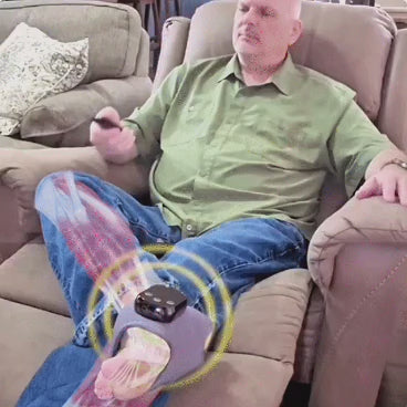 Appareil de Stimulation Électrique – Soulagement Douleurs Pieds, Neuropathie & Fasciite