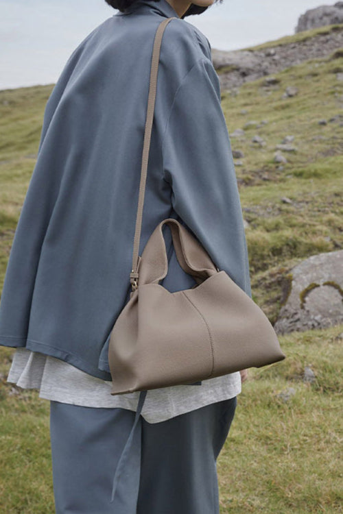 Sac à main cabas pour femme au allure rétro élégant avec grande capacité