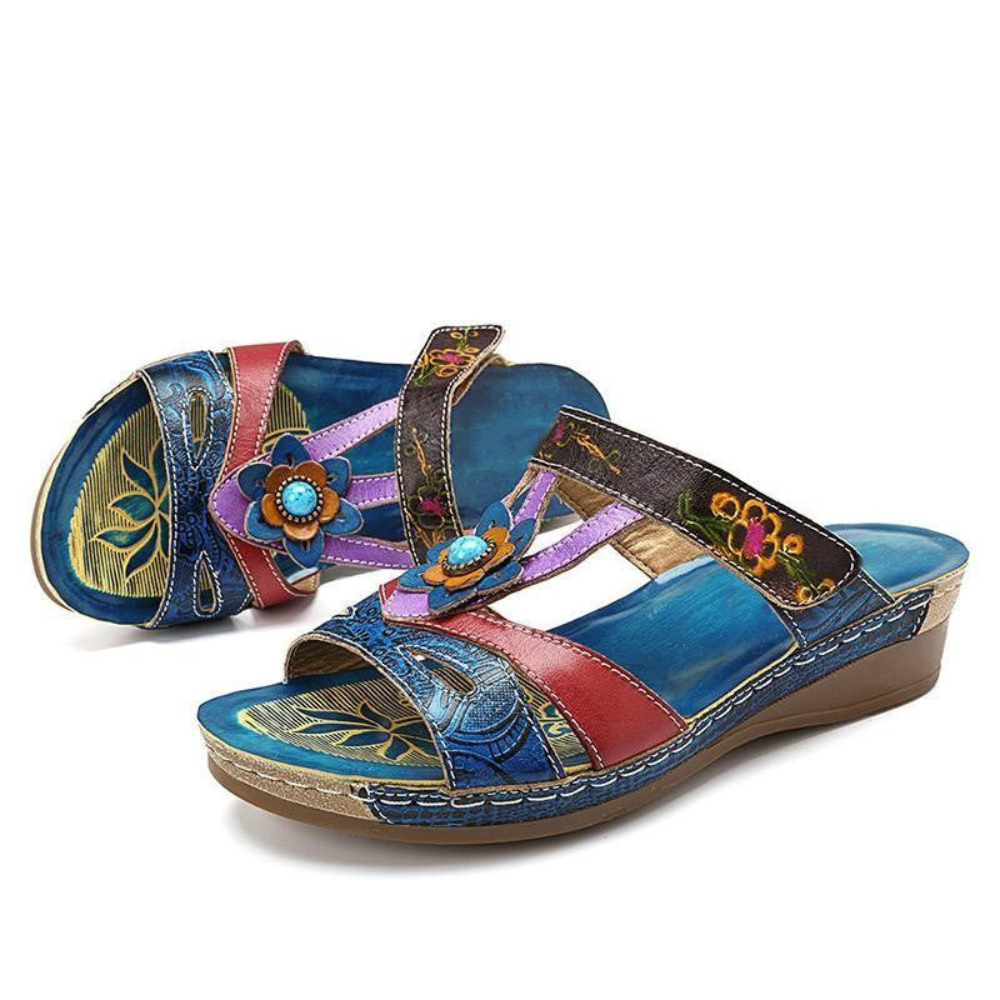Sandales pour femmes pour la saison estivale